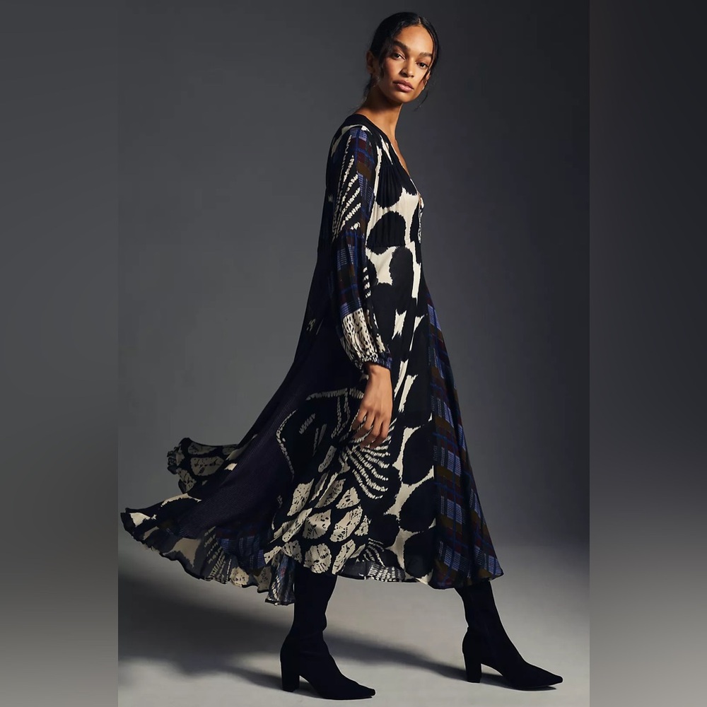 Mes Demoiselles Dress Syrius. Size 38.